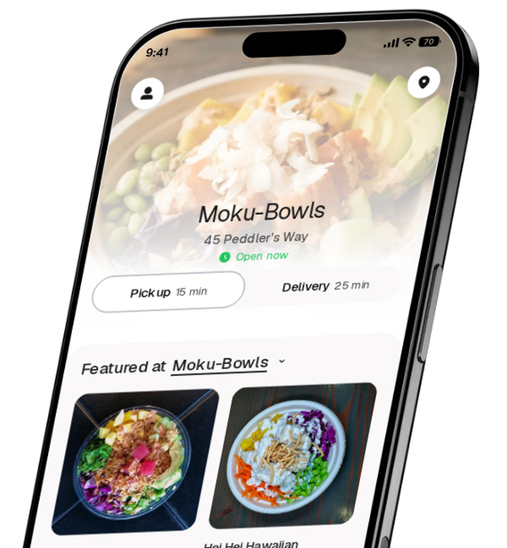 Moku-Bowls app preview